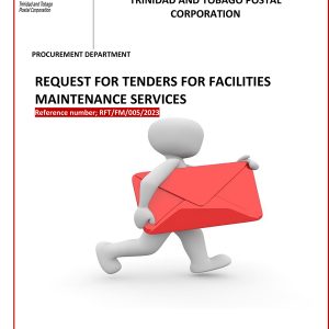 Request for Tender for Facilities Maintenance Services